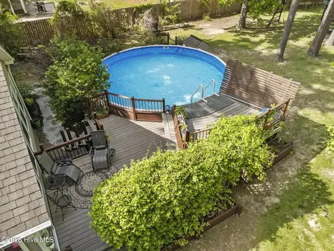 346 Knollwood Drive Hampstead NC 28443