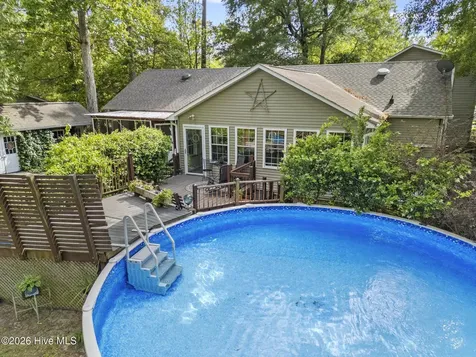 346 Knollwood Drive Hampstead NC 28443