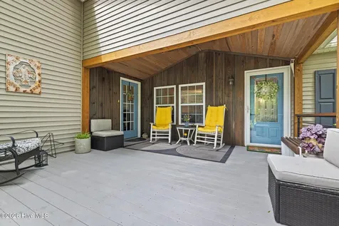 346 Knollwood Drive Hampstead NC 28443