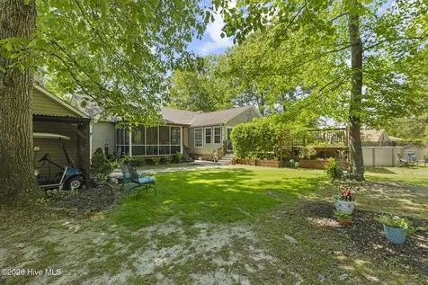 346 Knollwood Drive Hampstead NC 28443