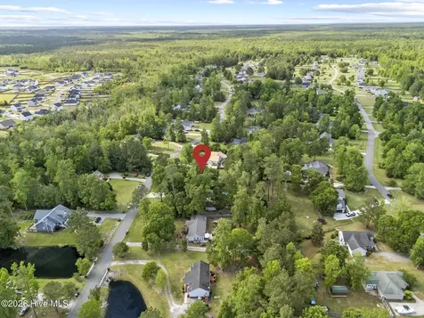 346 Knollwood Drive Hampstead NC 28443
