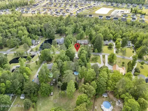 346 Knollwood Drive Hampstead NC 28443