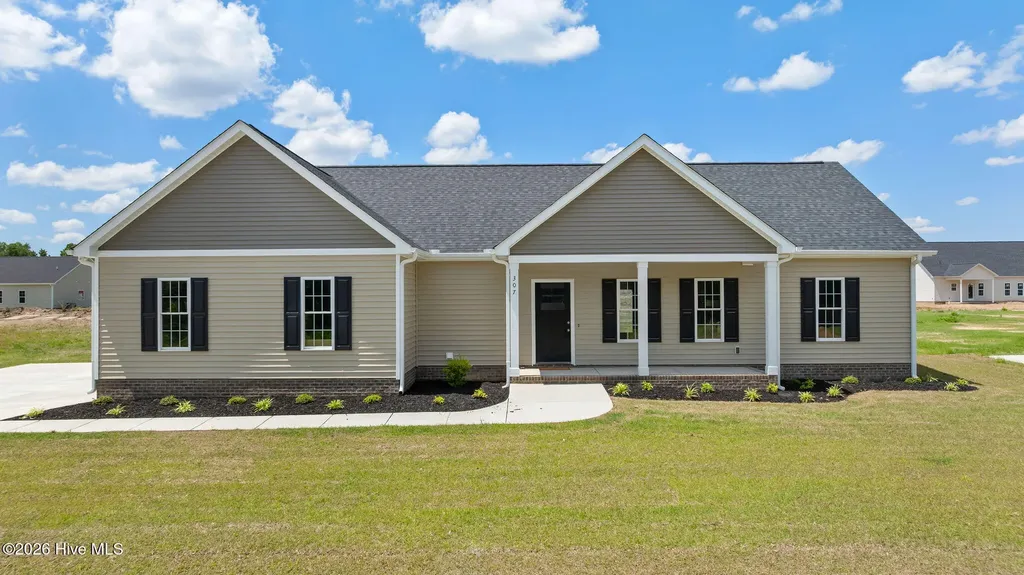 307 Allie's Drive Goldsboro NC 27534