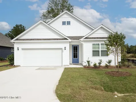 254 Surfside Landing Boulevard Hubert NC 28539