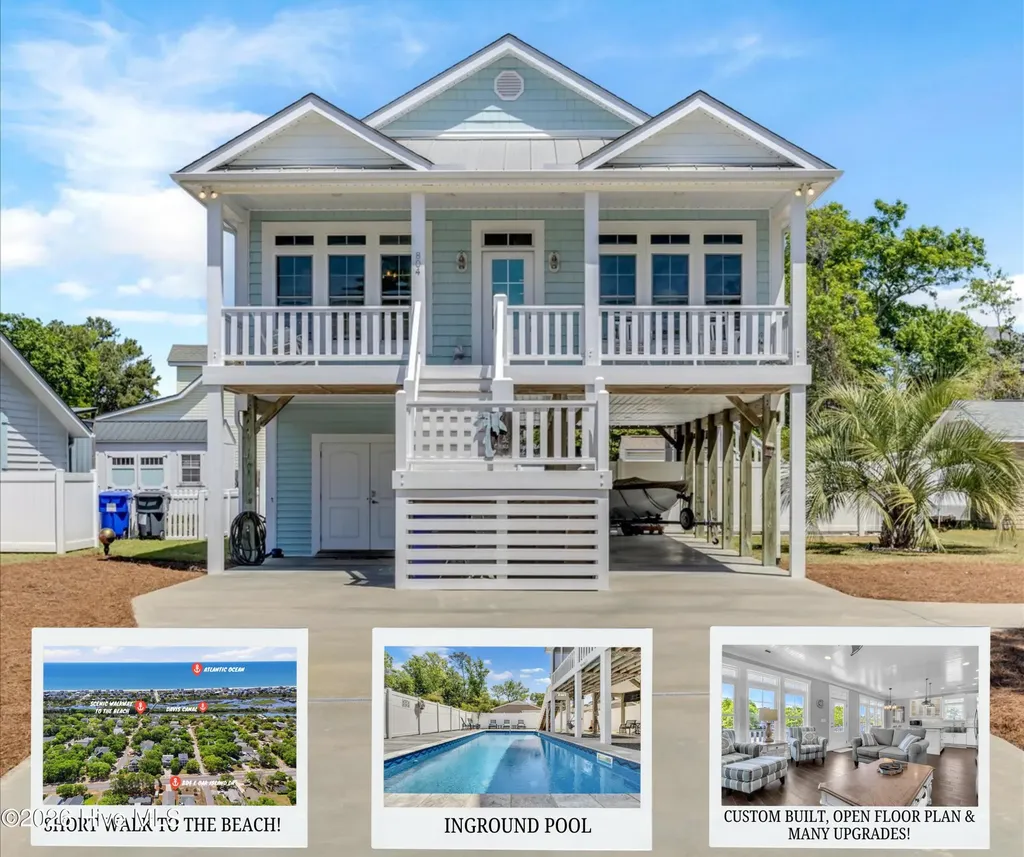 804 E Oak Island Drive Oak Island NC 28465