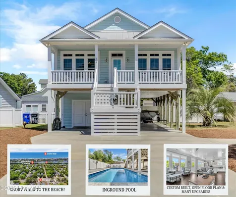 804 E Oak Island Drive Oak Island NC 28465