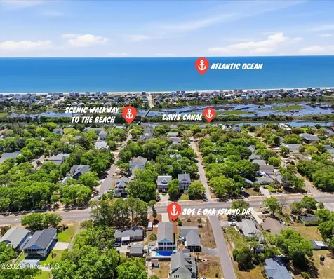 804 E Oak Island Drive Oak Island NC 28465