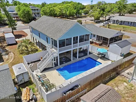 804 E Oak Island Drive Oak Island NC 28465