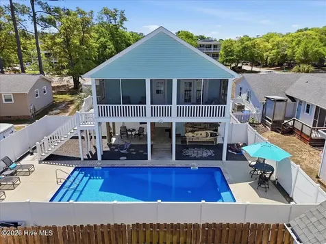 804 E Oak Island Drive Oak Island NC 28465