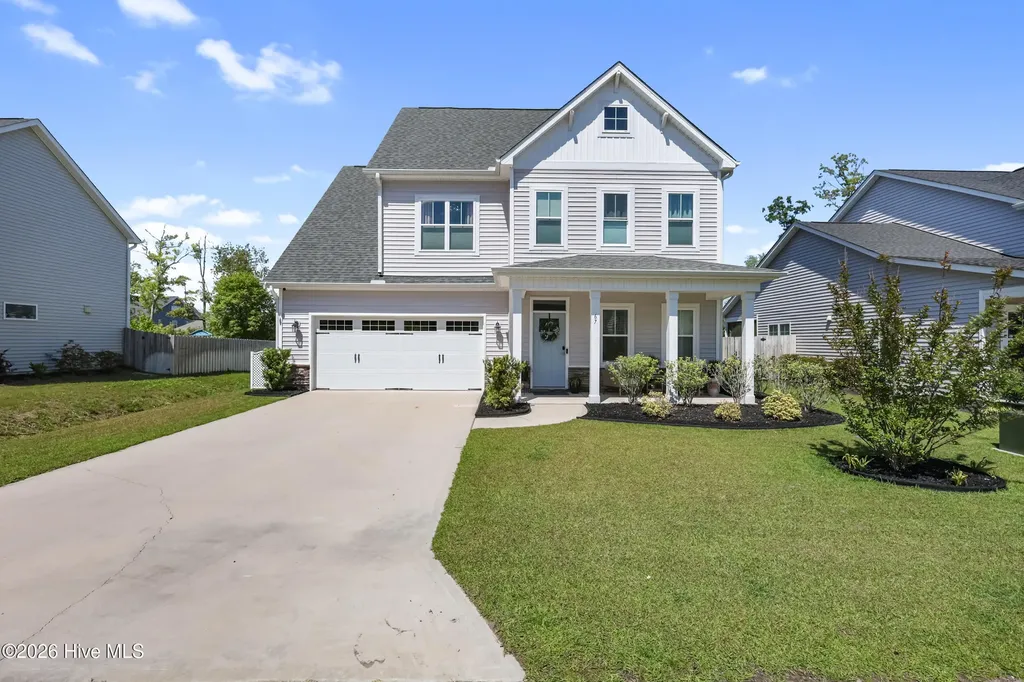 67 Man O War Lane Hampstead NC 28443