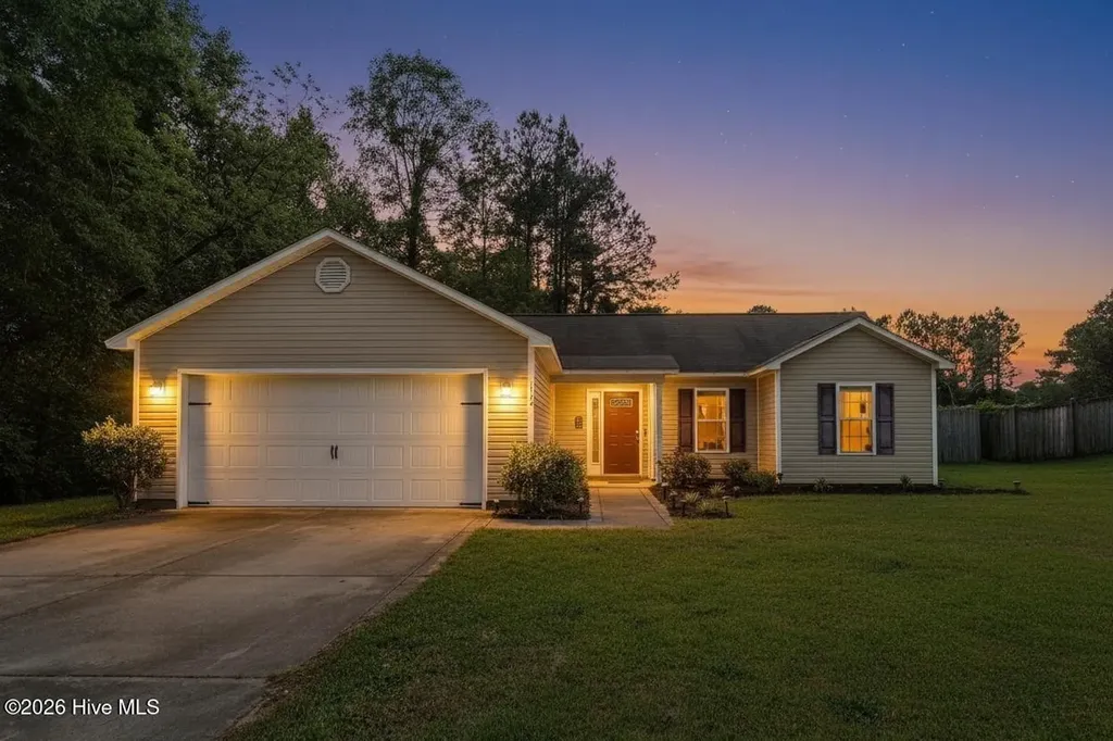112 Clayton James Road Jacksonville NC 28540