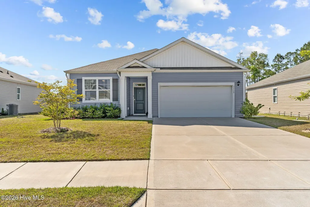 1115 Burled Oak Ridge Loop SE Bolivia NC 28422