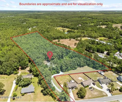 525 Old Folkstone Road Holly Ridge NC 28445
