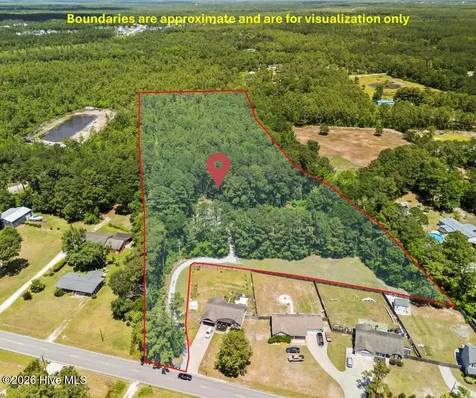 525 Old Folkstone Road Holly Ridge NC 28445