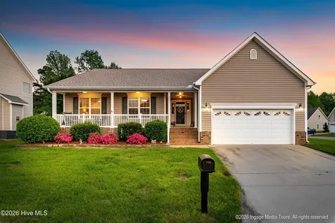 3541 Lena Lane Greenville NC 27834