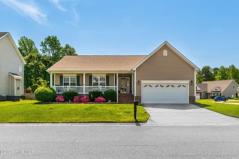 3541 Lena Lane Greenville NC 27834