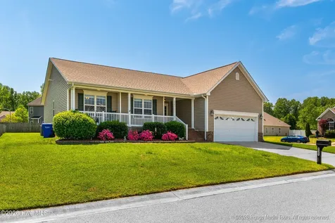 3541 Lena Lane Greenville NC 27834