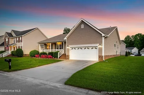 3541 Lena Lane Greenville NC 27834