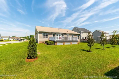 3541 Lena Lane Greenville NC 27834