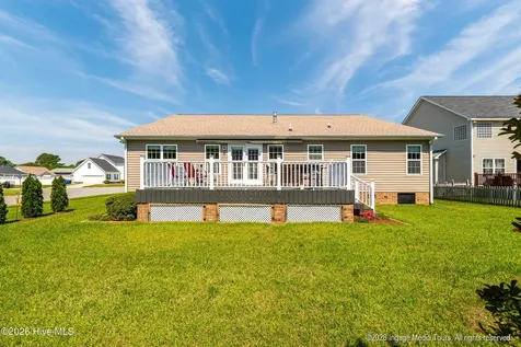 3541 Lena Lane Greenville NC 27834