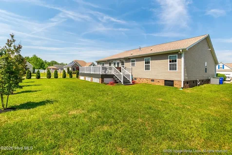 3541 Lena Lane Greenville NC 27834