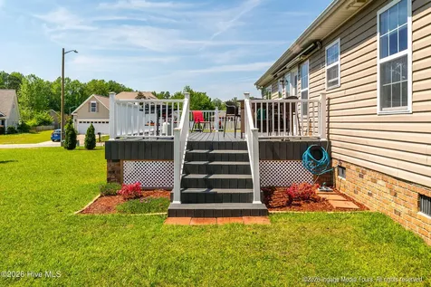 3541 Lena Lane Greenville NC 27834