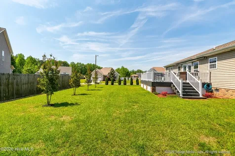 3541 Lena Lane Greenville NC 27834