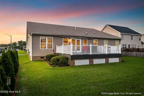 3541 Lena Lane Greenville NC 27834
