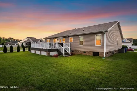 3541 Lena Lane Greenville NC 27834