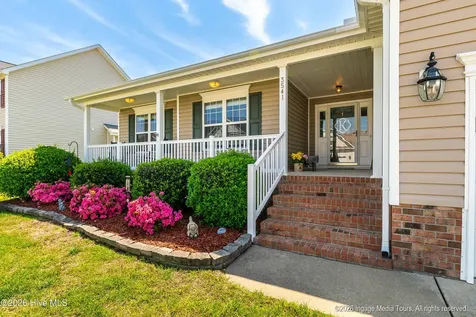 3541 Lena Lane Greenville NC 27834