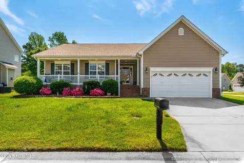 3541 Lena Lane Greenville NC 27834