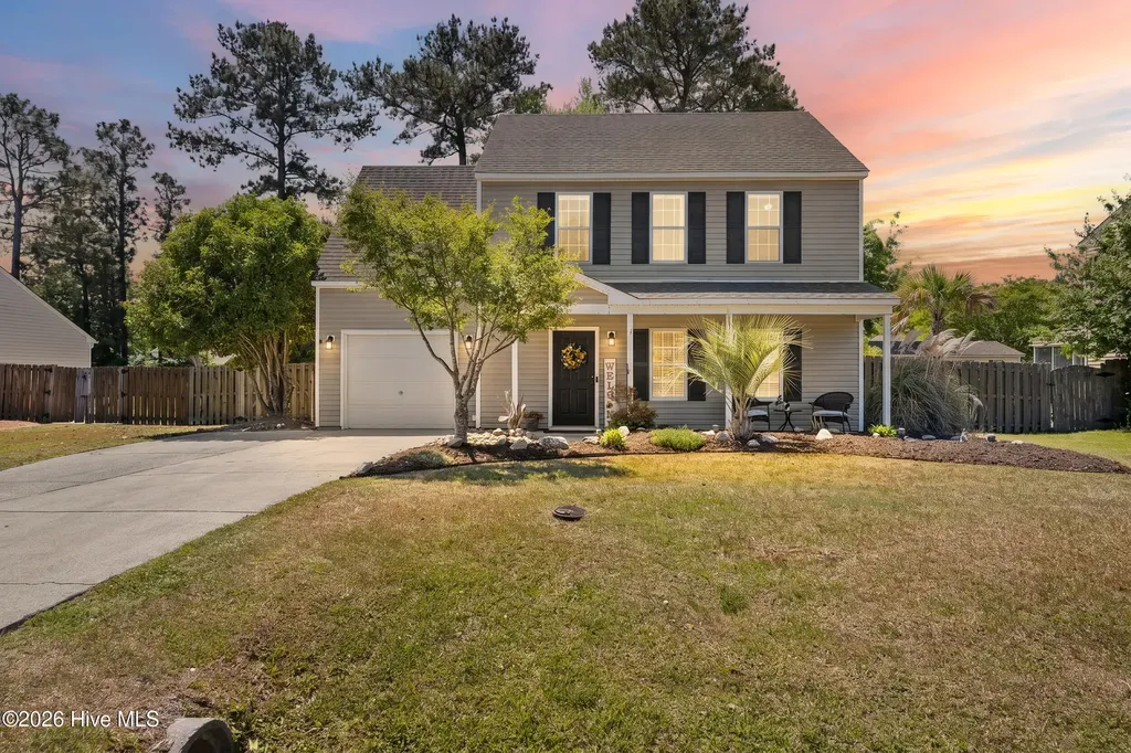 10023 Winding Branches Drive SE Belville NC 28451