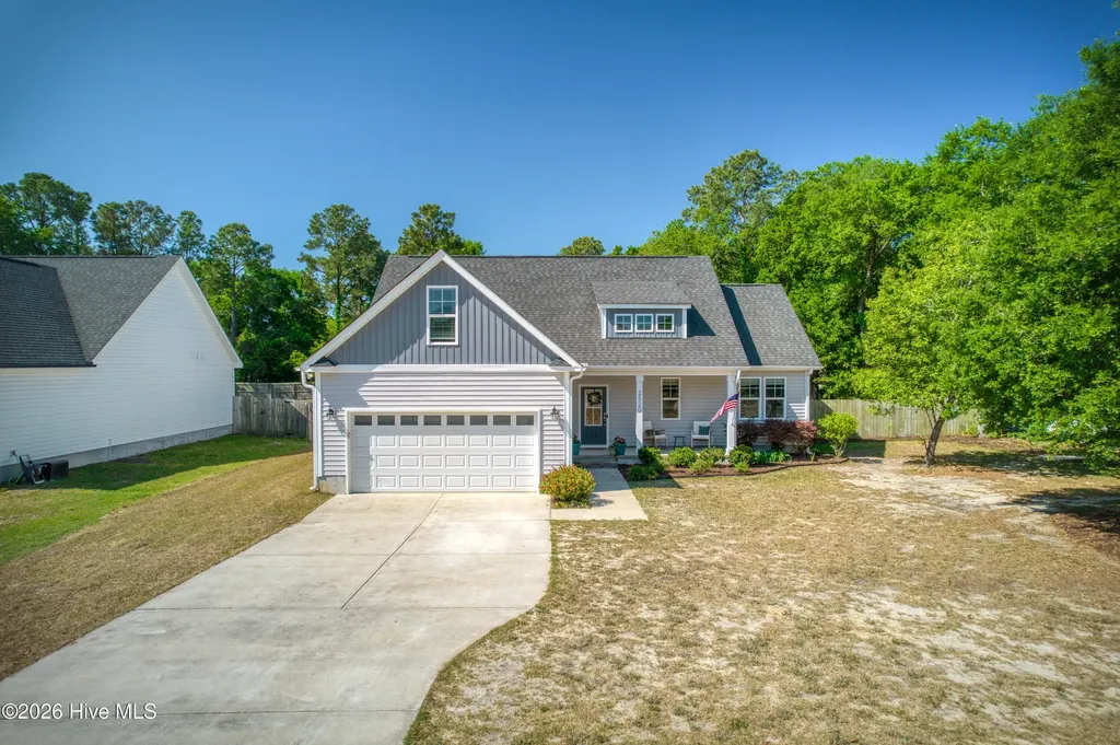 2520 Sloop Point Road Hampstead NC 28443