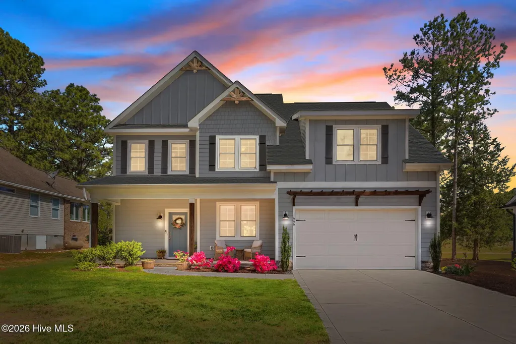 664 Bald Eagle Drive Vass NC 28394