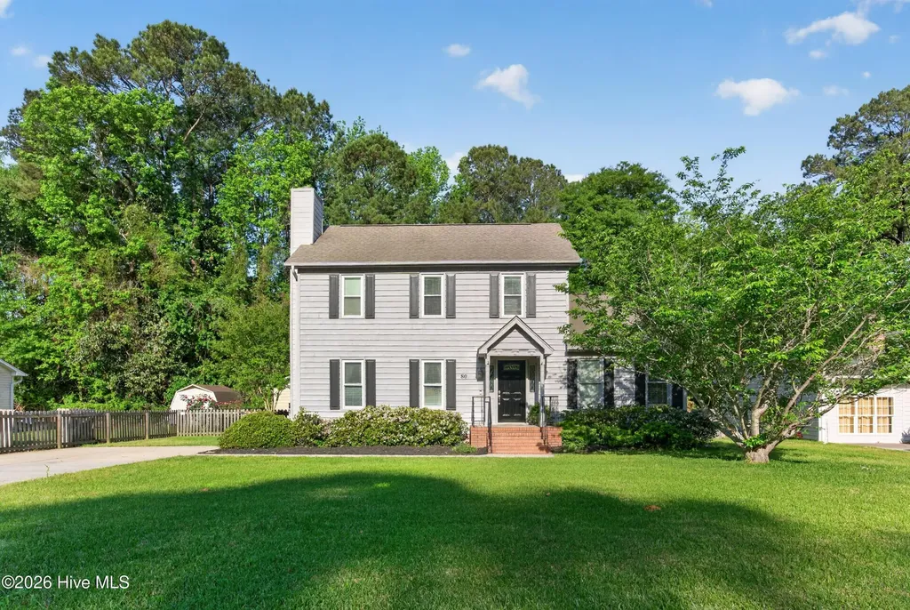 807 Cheryl Lane Wilmington NC 28405