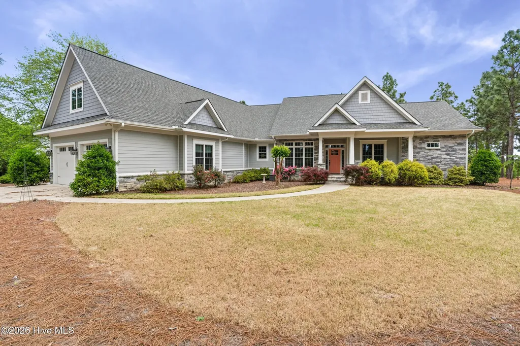 19 Eagle Drive Jackson Springs NC 27281