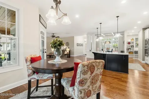 19 Eagle Drive Jackson Springs NC 27281