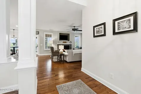 19 Eagle Drive Jackson Springs NC 27281
