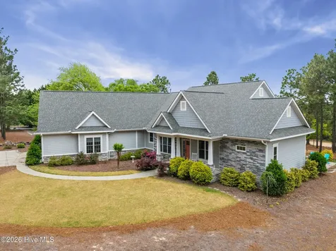 19 Eagle Drive Jackson Springs NC 27281