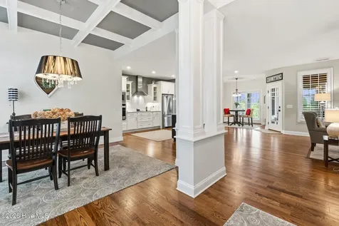 19 Eagle Drive Jackson Springs NC 27281