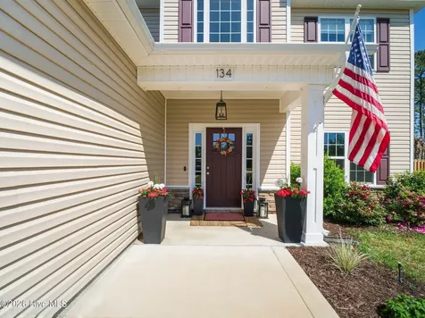 134 Evergreen Forest Drive Sneads Ferry NC 28460