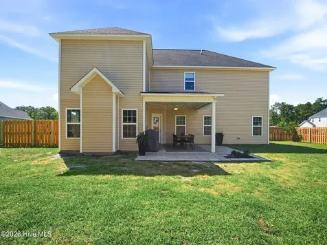 134 Evergreen Forest Drive Sneads Ferry NC 28460