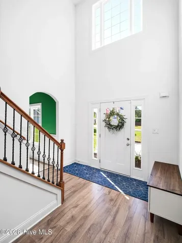 134 Evergreen Forest Drive Sneads Ferry NC 28460