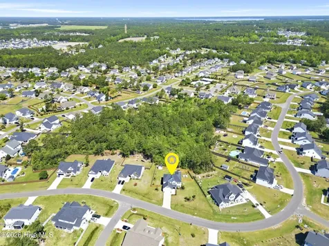 134 Evergreen Forest Drive Sneads Ferry NC 28460