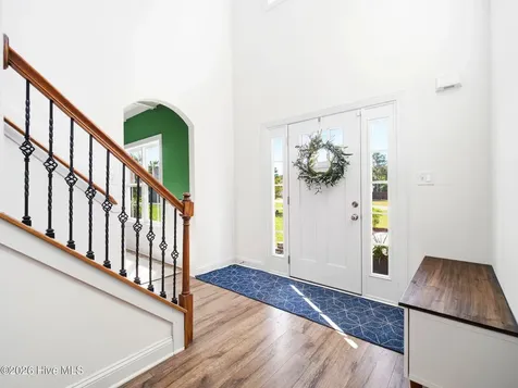 134 Evergreen Forest Drive Sneads Ferry NC 28460