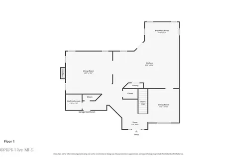 134 Evergreen Forest Drive Sneads Ferry NC 28460