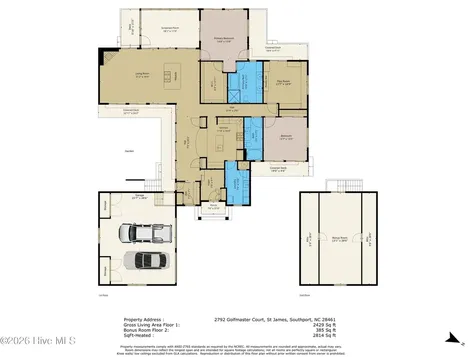2792 Golfmaster Court SE Southport NC 28461