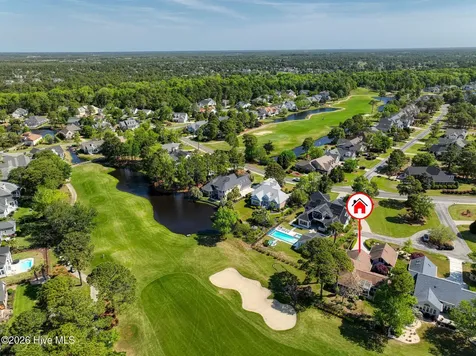 2792 Golfmaster Court SE Southport NC 28461