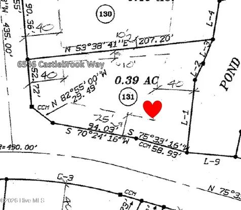 6546 Castlebrook Way SW Ocean Isle Beach NC 28469