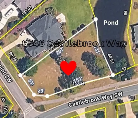 6546 Castlebrook Way SW Ocean Isle Beach NC 28469